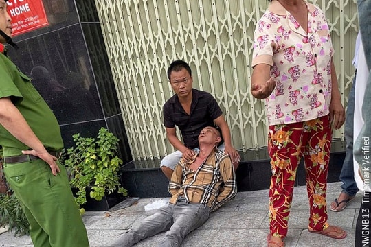 Gia Lai: Bị yêu cầu quay lại hiện trường vụ tai nạn, thanh niên tấn công CSGT