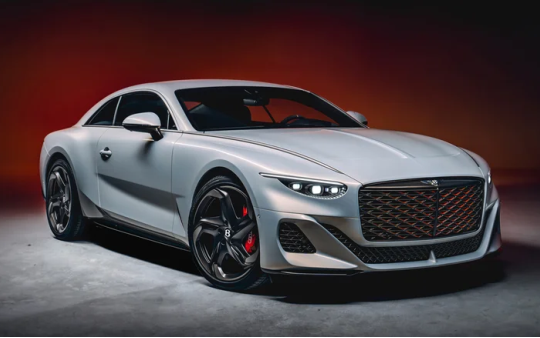 Mẫu Bentley đắt nhất từng xuất xưởng có giá bao nhiêu?