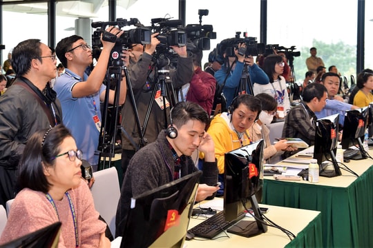 Thành lập Trung tâm báo chí tuyên truyền, quảng bá về Triển lãm 80 năm Quốc khánh