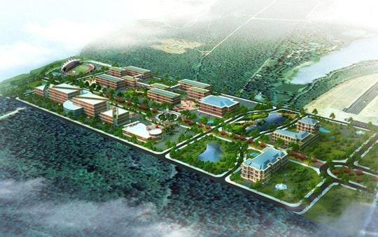 Hà Nội phê duyệt quy hoạch Học viện Dân tộc tại Làng Văn hóa - Du lịch các dân tộc Việt Nam