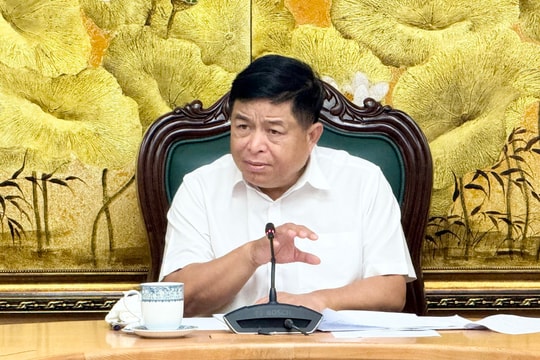 Phó Thủ tướng Nguyễn Chí Dũng: Không để một quy định tồn tại ở hai luật