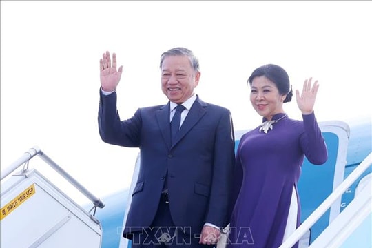 Chuyến thăm cấp Nhà nước tới Hàn Quốc của Tổng Bí thư Tô Lâm đạt nhiều kết quả quan trọng, thực chất