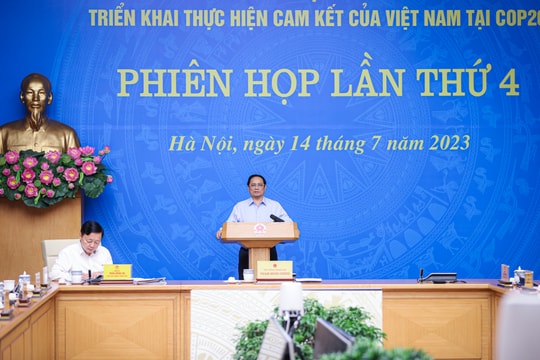 Thủ tướng Chính phủ Phạm Minh Chính đảm nhận thêm nhiệm vụ