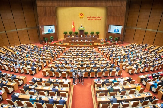 Bảo đảm chất lượng 48 dự án luật, nghị quyết trình Quốc hội tại Kỳ họp thứ 10