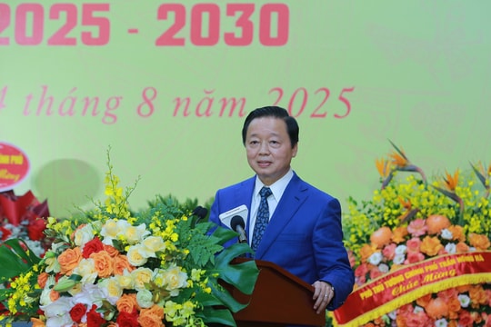 Chuyển đổi xanh, kinh tế carbon thấp, kinh tế tuần hoàn phải do ngành nông nghiệp và môi trường dẫn dắt