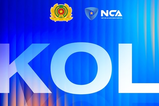 Xếp hạng người có ảnh hưởng trên không gian mạng (KOL/KOC): Bảo vệ người dân, doanh nghiệp và cả KOL/KOC