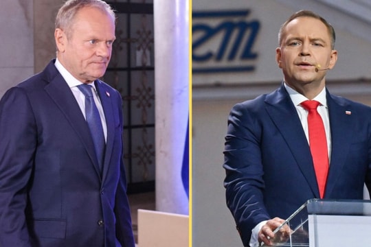 Ông Trump yêu cầu Ba Lan thay Thủ tướng bằng Tổng thống trong cuộc họp về Ukraine