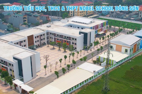 Thanh Hóa: Có thêm một trường liên cấp tư thục tại xã Thọ Xuân