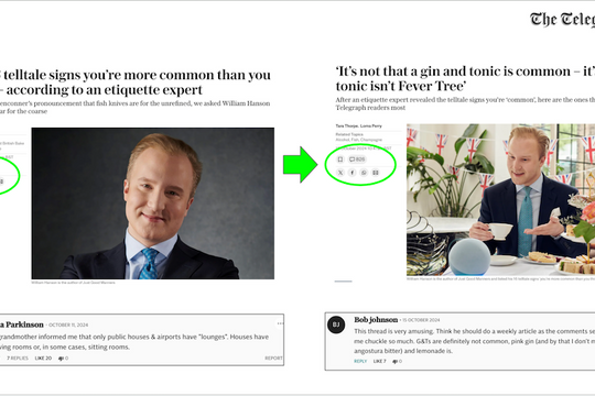 Mô hình biến độc giả thành đồng tác giả và tạo ra doanh thu của tờ báo Anh