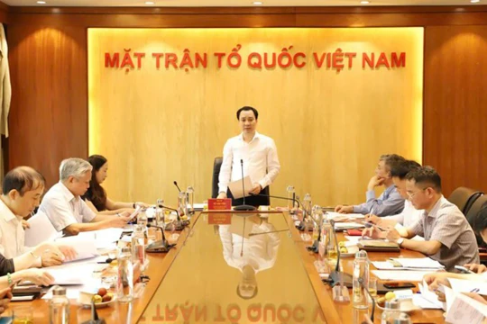 1.110 tác phẩm dự Giải báo chí phòng chống tham nhũng, lãng phí, tiêu cực lần V