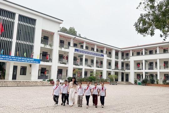 Bắc Ninh: Tuyển sinh lớp 1, lớp 6 đúng tuyến, giảm áp lực trường lớp