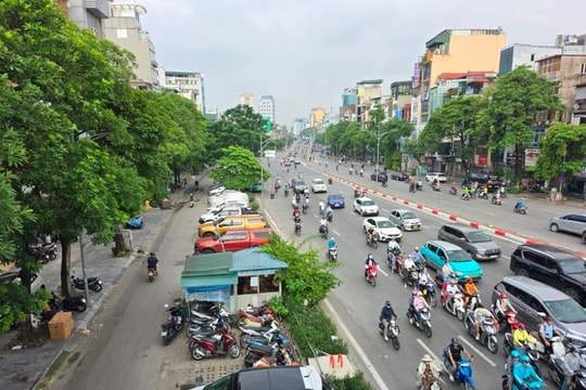 Hà Nội rà soát toàn bộ ô tô, xe máy để xây dựng kế hoạch chuyển đổi phương tiện