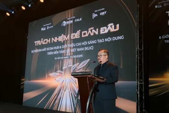 Chính thức ra mắt Chi hội “Sáng tạo nội dung trên nền tảng số” Việt Nam (KLIC) - trực thuộc VECOM