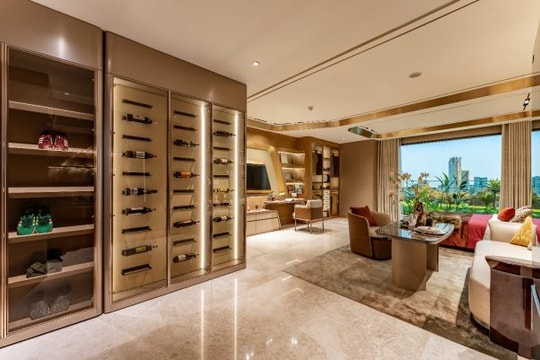 The Privé cam kết mạnh mẽ về chất lượng bàn giao căn hộ chuẩn hạng sang