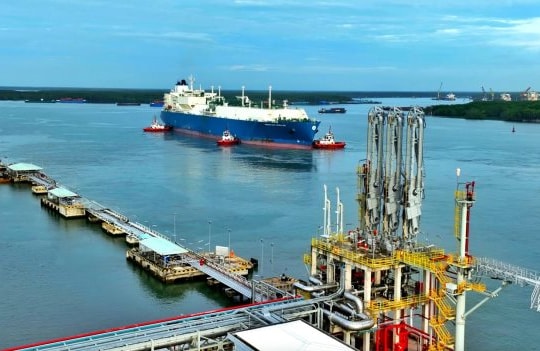 PV GAS quyết tâm khẳng định vị thế tiên phong trong ngành công nghiệp khí Việt Nam