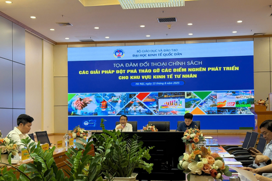 Kinh tế tư nhân cần một cú hích đột phá, để không bị “hụt hơi” trong quá trình phát triển