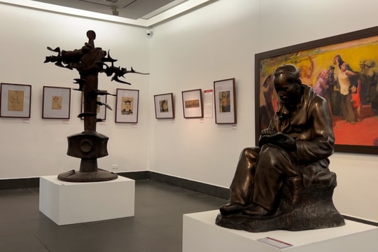 'Những người con của Tổ quốc' – Dấu ấn nghệ thuật, ngọn lửa tri ân và tự hào Việt Nam