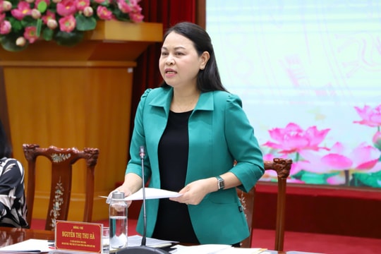 Bộ Chính trị yêu cầu trình đề án sắp xếp hội quần chúng sớm hơn kế hoạch