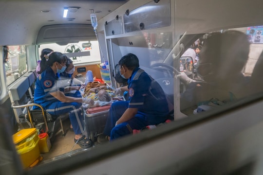 Việt Nam sắp có Tổng đài cấp cứu quốc gia tích hợp 113-114-115