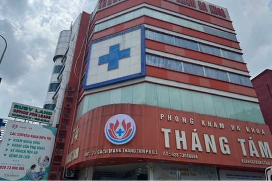 Phòng khám tái phạm 'vẽ bệnh, moi tiền', Sở Y tế chuyển hồ sơ sang cơ quan công an