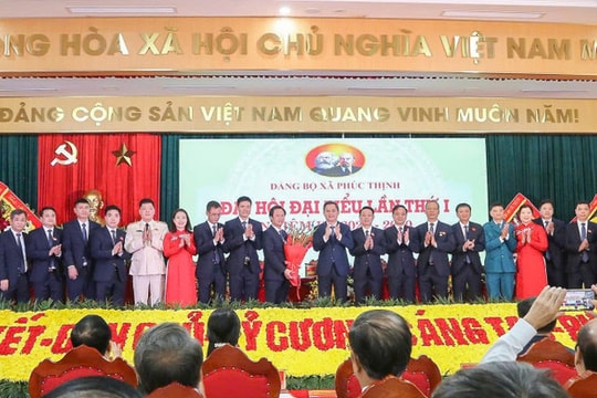 Xây dựng Phúc Thịnh là đô thị thông minh, trung tâm động lực vùng đô thị phía Bắc Thủ đô