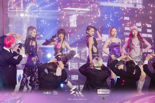 Săn vé concert Em Xinh “Say Hi” siêu dễ cùng TPBank