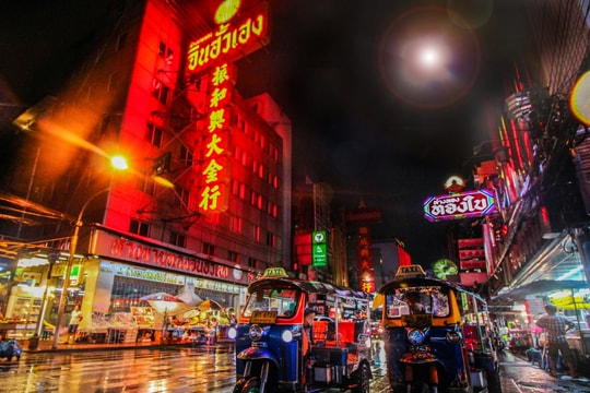 Bangkok đứng đầu danh sách thành phố yêu thích của Gen Z năm 2025