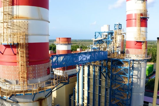 PETROVIETNAM: Tập đoàn Công nghiệp - Năng lượng quốc gia Việt Nam