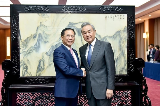 Việt Nam – Trung Quốc đẩy mạnh hợp tác, nhất trí giữ ổn định ở Biển Đông