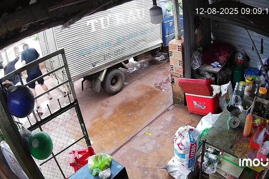 Nam thanh niên bị hành hung, dọa chôn sống khi giao nước đá