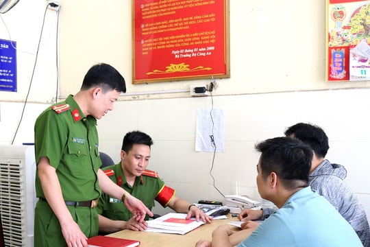 Bộ Xây dựng đề xuất giao Công an xã xác nhận điều kiện thu nhập để mua, thuê mua nhà ở xã hội