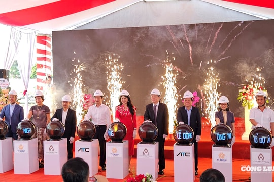 Hải Phòng ra mắt dự án Night Square trị giá trên 700 tỷ đồng