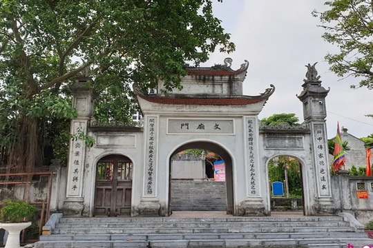 Văn miếu Bắc Ninh: Niềm tự hào khoa bảng của vùng Kinh Bắc