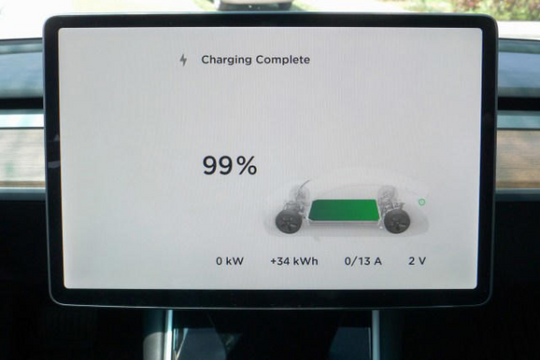 Công nghệ mới giải bài toán pin xe điện mà không cần pin lớn hơn