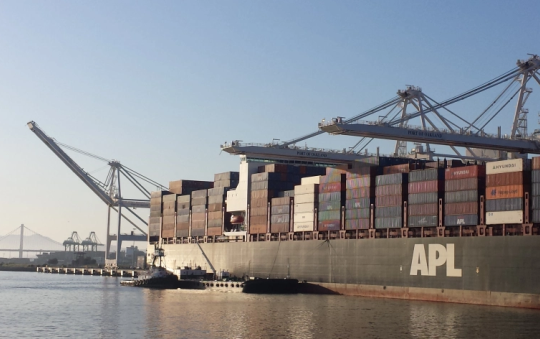 Doanh thu thuế quan Mỹ đạt mức kỷ lục