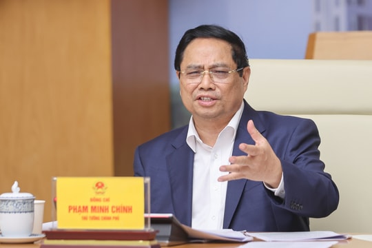 Thủ tướng Phạm Minh Chính: Không thay đổi mục tiêu hoàn thành 100.000 căn nhà ở xã hội tới cuối năm