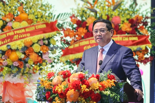 Khoa học công nghệ, đổi mới sáng tạo, chuyển đổi số là 'con đường tất yếu' để Việt Nam vươn lên trong kỷ nguyên mới