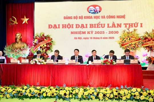 Kiến tạo môi trường thuận lợi để KHCN, đổi mới sáng tạo và chuyển đổi số thực sự trở thành động lực cho phát triển