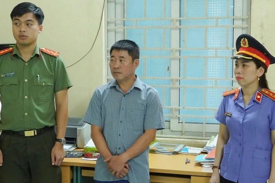 Tiếp tay 3 công ty trốn thuế gần 80 tỷ đồng, nam kế toán bị khởi tố