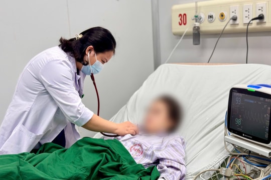 Thai phụ IVF nguy kịch vì lao phổi, bác sĩ cảnh báo cần tầm soát trước khi mang thai