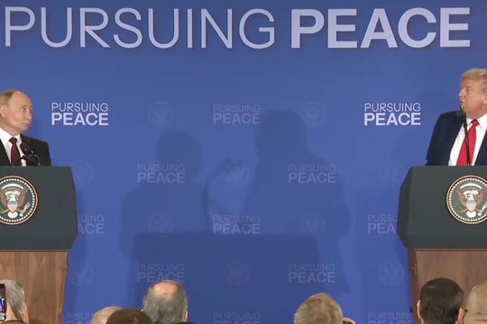 Ông Trump: Ukraine không thể gia nhập NATO hay lấy lại Crimea