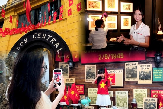 Đại lễ 2/9 cận kề... đến Hà Nội thì đi đâu?