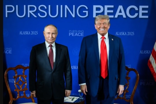 Nguyên văn nội dung bài phát biểu của hai ông Trump và Putin tại Alaska