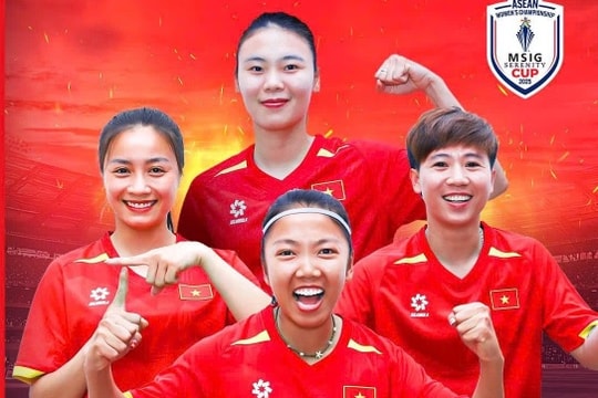 Bán kết AFF Cup nữ 2025, Việt Nam - Australia: Tự tin hướng tới 'mục tiêu vàng'