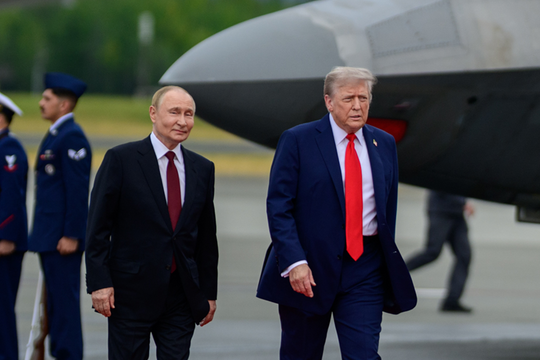 Ông Putin: Xung đột Ukraine khi đó đã không xảy ra nếu ông Trump là tổng thống