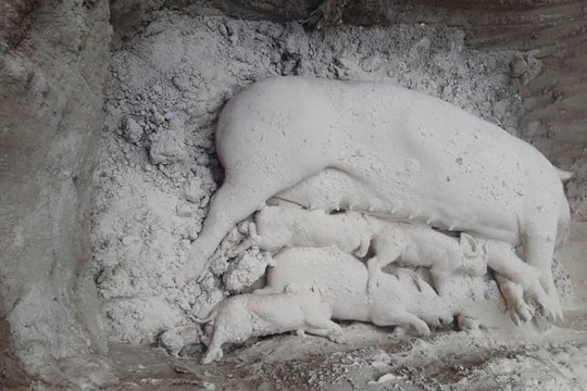 Quyết liệt chống dịch tả lợn châu Phi, không để đứt gãy nguồn thịt cuối năm