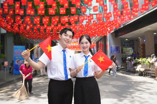 Thí sinh đăng ký nguyện vọng thứ 132 vào trường có nhiều nguyện vọng nhất cả nước