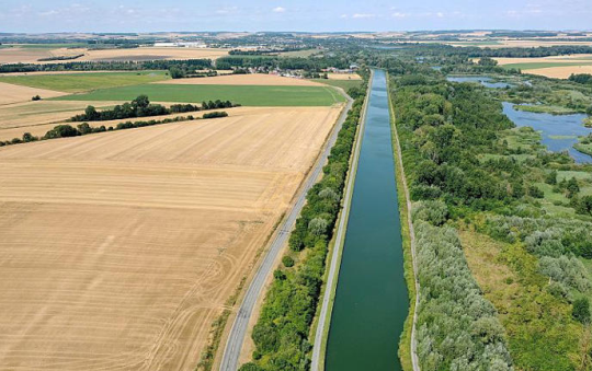 Dự án “kênh đào Suez mới” trị giá 20 tỷ bảng đang chia rẽ châu Âu