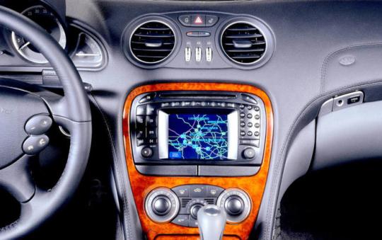 Những chi tiết khiến xe lộ dấu 'cổ điển'