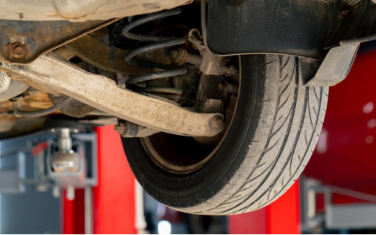 Công nghệ chống rỉ còn đáng tiền với xe hiện đại?